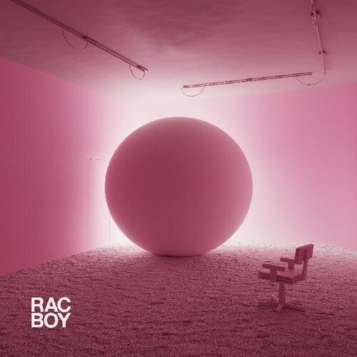 Rac - Boy - Vinyl Record
