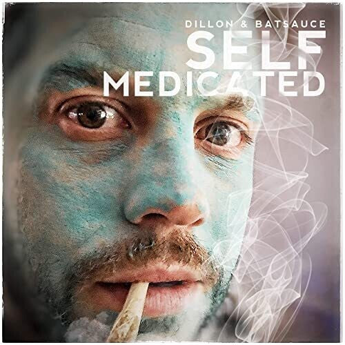 Dillon & Batsauce - Self Medicated Vinyl Record