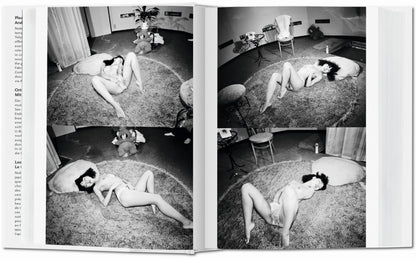 Araki. Tokyo Lucky Hole (German, French, English) Book