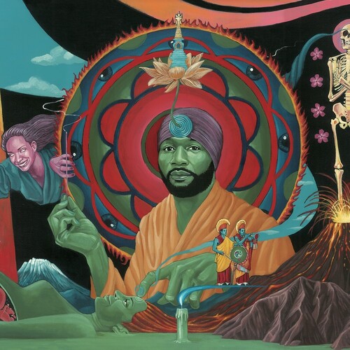 Shafiq Husayn - The Loop (Instrumentals) Vinyl Record