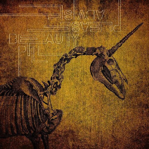 Beauty Pill - Please Advise - Music CD