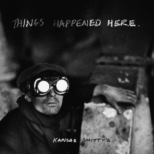 Kansas Smitty's - Things Happened Here - Music CD