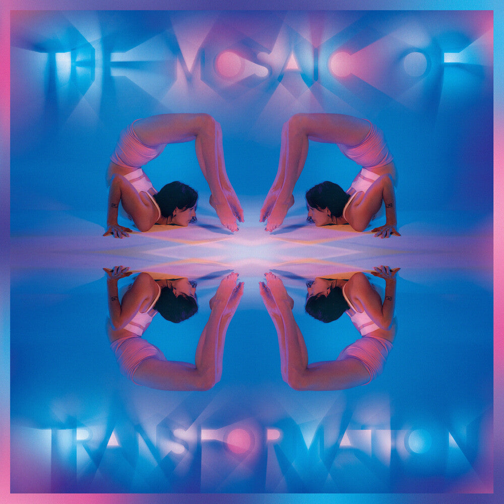 Mosaic Of Transformation (Color Vinyl) [Clear Vinyl] Vinyl Record