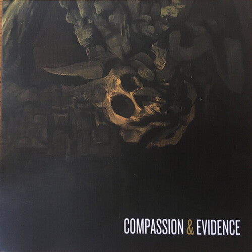 Khoury / Cramp / Robair - Compassion & Evidence - Music CD