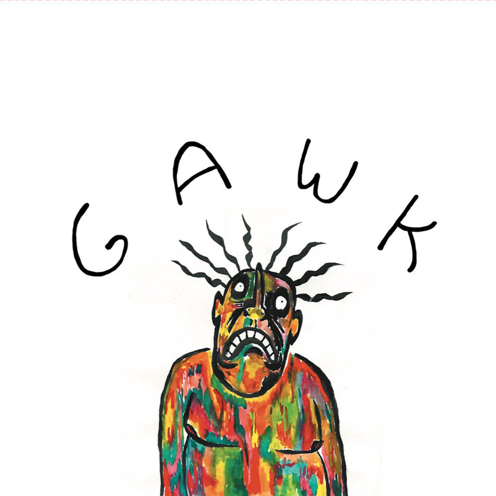Gawk Music CD