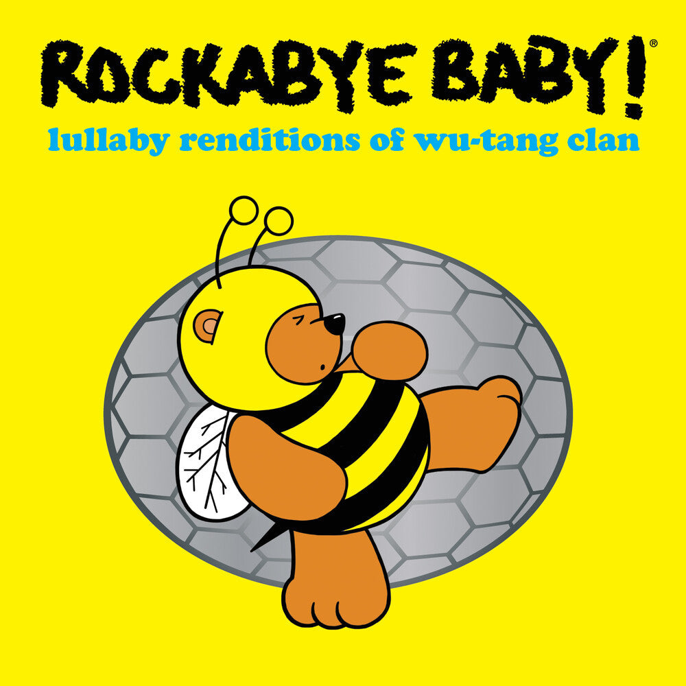 Lullaby Renditions Of Wu-tang Clan Music CD