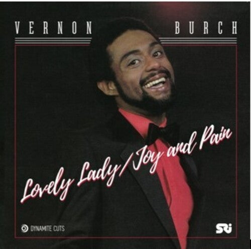 Veron Burch - Lovely Lady / Joy And Pain Vinyl Record