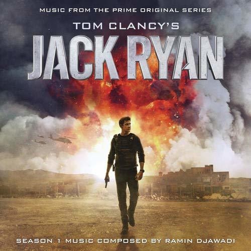 Tom Clancy's Jack Ryan / O.s.t. - Tom Clancy's Jack Ryan / O.s.t. - Music CD