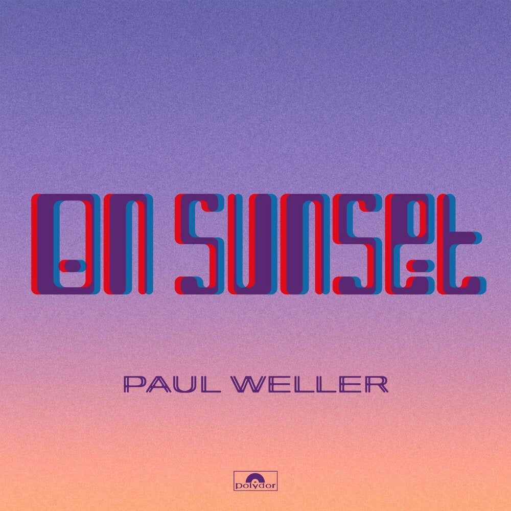 On Sunset [2 LP] Vinyl Record