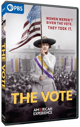 American Experience: Vote - American Experience: Vote - DVD
