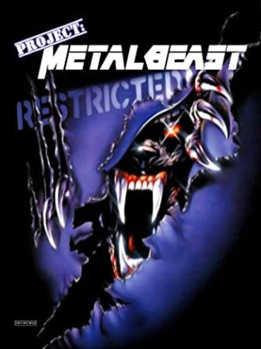 Project: Metalbeast - Project: Metalbeast - DVD
