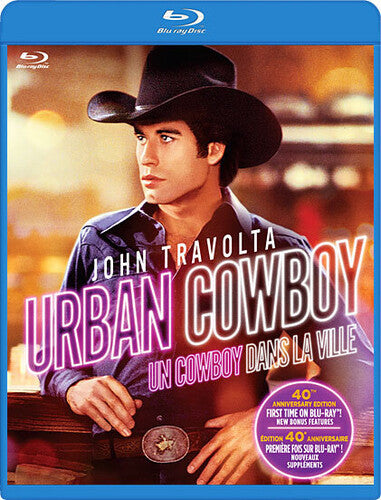 Urban Cowboy - Urban Cowboy - Blu-ray