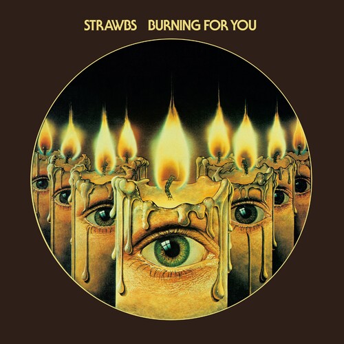 Strawbs - Burning For You - Music CD