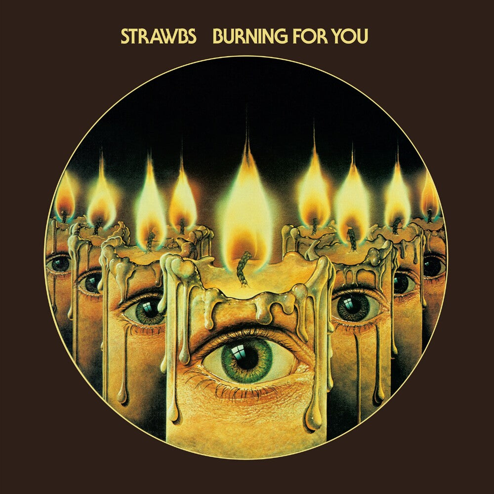 Burning For You (Exp) [Remastered] (Uk) Music CD