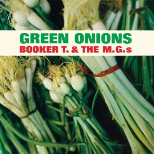 Booker T & The Mg's - Green Onions - Vinyl Record