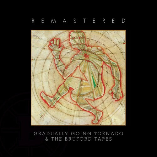 Bruford - Gradually Going Tornado / The Bruford Tapes - Music CD
