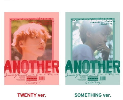 Sewoon,jeong - Another (random Cover) - Music CD