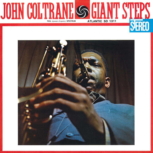 John Coltrane - Giant Steps (60th Anniversary Edition) Vinyl Record