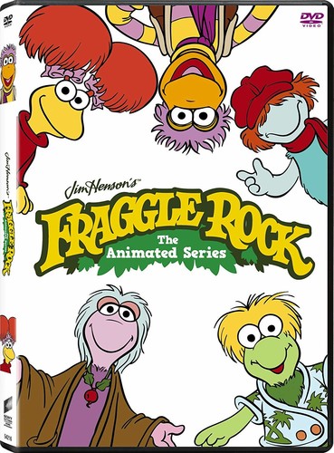 Fraggle Rock: Animated Series - Fraggle Rock: Animated Series - DVD