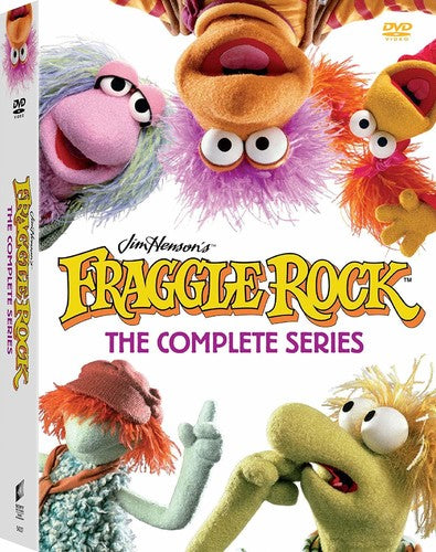 Fraggle Rock: Complete Series - Fraggle Rock: Complete Series - DVD