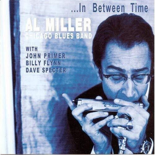 Miller,al - In Between Time - Music CD