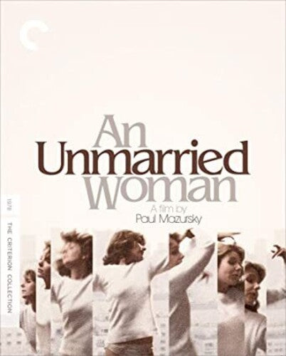 Criterion Collection - An Unmarried Woman Bd - Blu-ray
