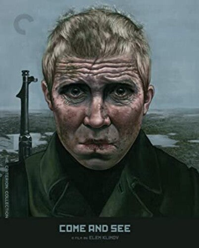 Criterion Collection - Come And See Bd - Blu-ray