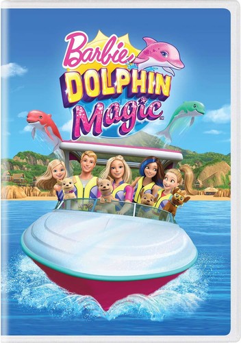 Barbie: Dolphin Magic - Barbie: Dolphin Magic - DVD