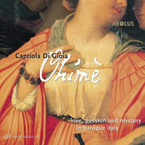 the album cover for Gioia - Ohime