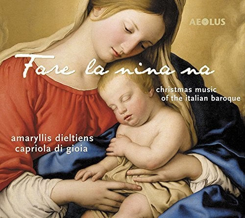 Dieltiens / Gioia - Fare La Nina Ma - Super Audio CD