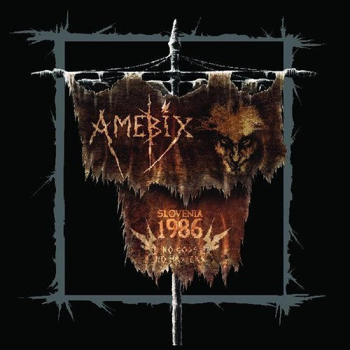 Amebix - Slovenia 86 - Vinyl Record