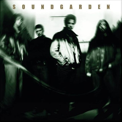 Soundgarden - A-Sides [2LP] Vinyl Record