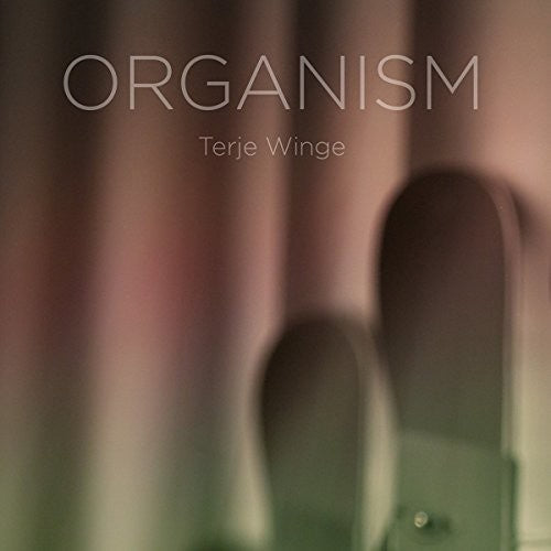 Winge - Organism - Blu-ray Audio