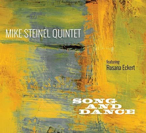 Steinel,mike - Song & Dance - Music CD