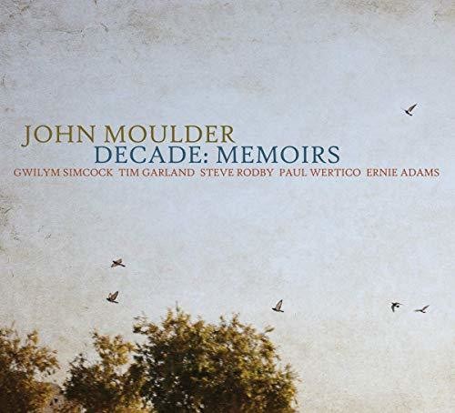 Moulder,john - Memoirs - Music CD