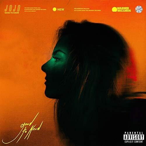 Jojo - Good To Know - Music CD