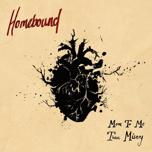 Homebound - More To Me Than Misery - Music CD