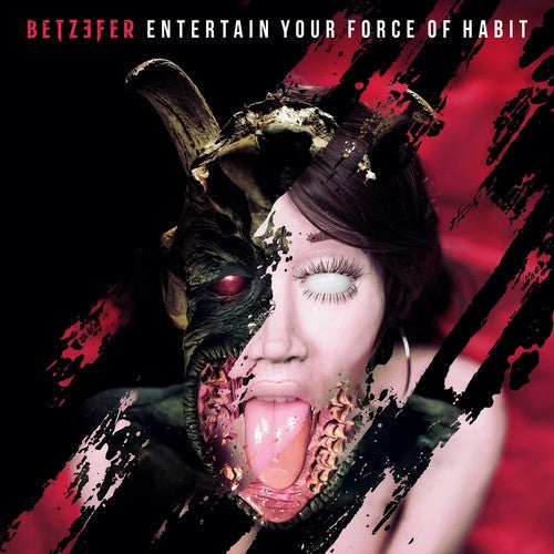 Entertain Your Force Of Habit [LP] Vinyl Record
