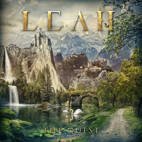 The Quest Music CD