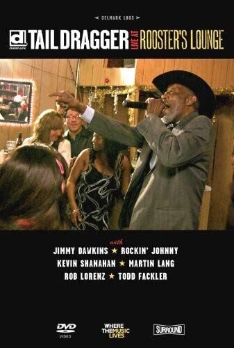 Tail Dragger - Live At Rooster's Lounge - DVD