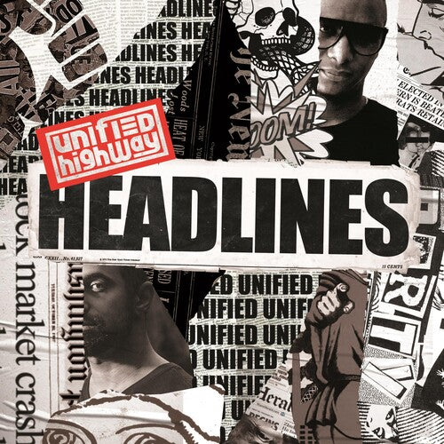 Unified Highway - Headlines - Vinyl Record