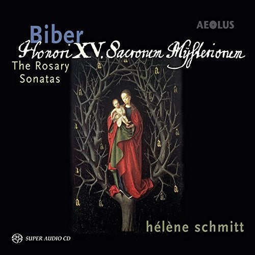 Rosary Sonatas Music CD