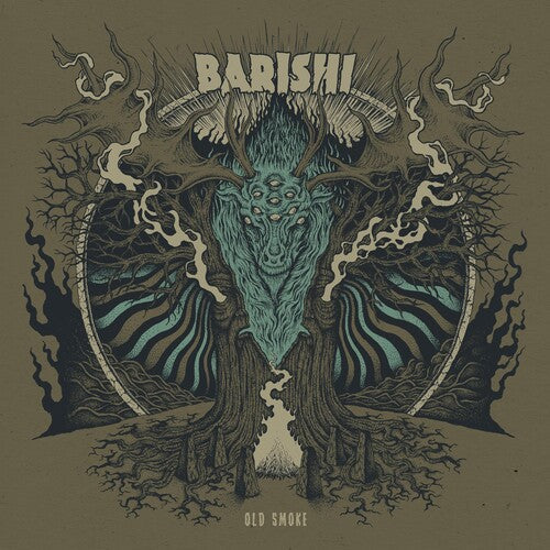 Barishi - Old Smoke Vinyl Record