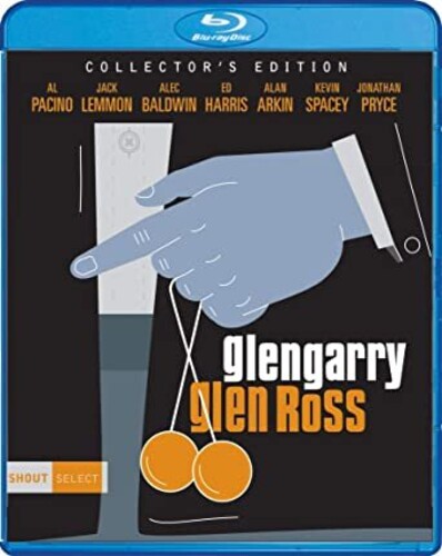 Glengarry Glen Ross - Glengarry Glen Ross - Blu-ray