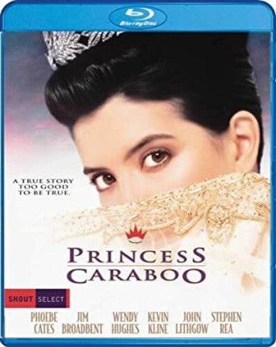 Princess Caraboo - Princess Caraboo - Blu-ray
