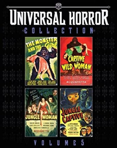 Universal Horror Collection 5 - Universal Horror Collection 5 - Blu-ray