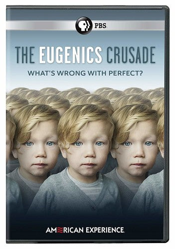 American Experience: Eugenics Crusade - American Experience: Eugenics Crusade - DVD