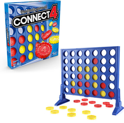 Connect 4 Grid - Connect 4 Grid - Collectibles