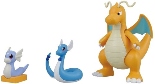 Bandai Hobby - Pokemon: Charizard & Dragonite, Bandai Spirits - Collectibles