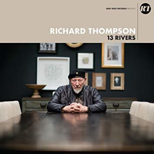 Thompson,richard - 13 Rivers - Vinyl Record